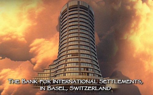 the Bank for International Settlements